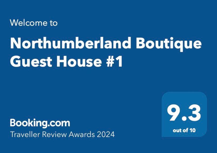 Northumberland Boutique Guest House #2 Coventry Exterior foto